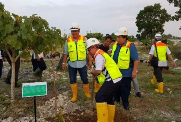 LAPORAN PENGELOLAAN & PEMANTAUAN LINGKUNGAN 1